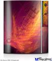 Sony PS3 Skin - Eruption