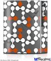 Sony PS3 Skin - Locknodes 04 Burnt Orange