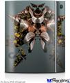 Sony PS3 Skin - Mask2