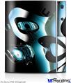 Sony PS3 Skin - Metal