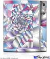 Sony PS3 Skin - Paper Cut