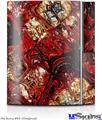 Sony PS3 Skin - Reaction