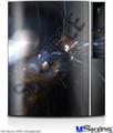 Sony PS3 Skin - Cyborg