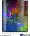 Sony PS3 Skin - Fireworks