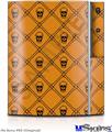 Sony PS3 Skin - Halloween Skull and Bones