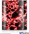 Sony PS3 Skin - Electrify Red