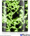 Sony PS3 Skin - Electrify Green