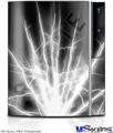 Sony PS3 Skin - Lightning White