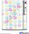 Sony PS3 Skin - Kearas Peace Signs