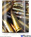 Sony PS3 Skin - Bullets