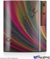 Sony PS3 Skin - Fractal Curv