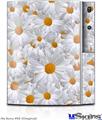 Sony PS3 Skin - Daisys