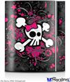 Sony PS3 Skin - Girly Skull Bones