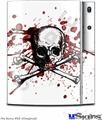 Sony PS3 Skin - Bleed so Pretty