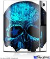 Sony PS3 Skin - Blueskull