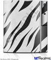 Sony PS3 Skin - Zebra Skin