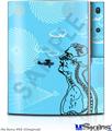 Sony PS3 Skin - The Beautifully Paranoid