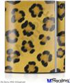 Sony PS3 Skin - Leopard Skin