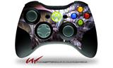 XBOX 360 Wireless Controller Decal Style Skin - Wide Open (CONTROLLER NOT INCLUDED)