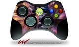 XBOX 360 Wireless Controller Decal Style Skin - Hyper Warp (CONTROLLER NOT INCLUDED)