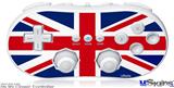 Wii Classic Controller Skin - Union Jack 02