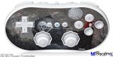 Wii Classic Controller Skin - Red Queen