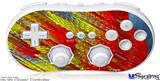 Wii Classic Controller Skin - Visitor