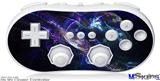 Wii Classic Controller Skin - Black Hole