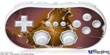 Wii Classic Controller Skin - Comet Nucleus