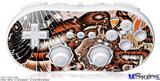 Wii Classic Controller Skin - Comic