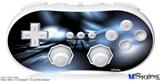 Wii Classic Controller Skin - Piano