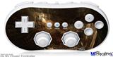 Wii Classic Controller Skin - Sanctuary