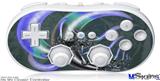 Wii Classic Controller Skin - Sea Anemone2