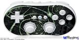 Wii Classic Controller Skin - Spirals2