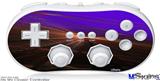 Wii Classic Controller Skin - Sunset