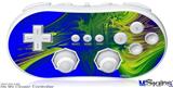 Wii Classic Controller Skin - Unbalanced