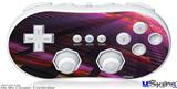 Wii Classic Controller Skin - Speed