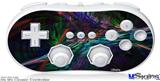 Wii Classic Controller Skin - Ruptured Space