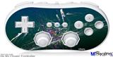 Wii Classic Controller Skin - Oceanic