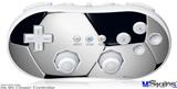 Wii Classic Controller Skin - Soccer Ball