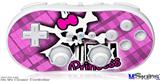 Wii Classic Controller Skin - Punk Princess