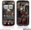 HTC Droid Eris Skin - Exterminating Angel