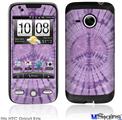 HTC Droid Eris Skin - Tie Dye Peace Sign 112