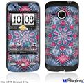 HTC Droid Eris Skin - Tie Dye Star 102