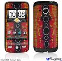 HTC Droid Eris Skin - Tie Dye Spine 100