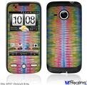 HTC Droid Eris Skin - Tie Dye Spine 102