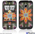 HTC Droid Eris Skin - Tie Dye Star 103