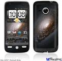 HTC Droid Eris Skin - Hubble Images - Nucleus of Black Eye Galaxy M64