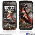 HTC Droid Eris Skin - Red Riding Hood