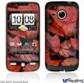 HTC Droid Eris Skin - Fall Tapestry